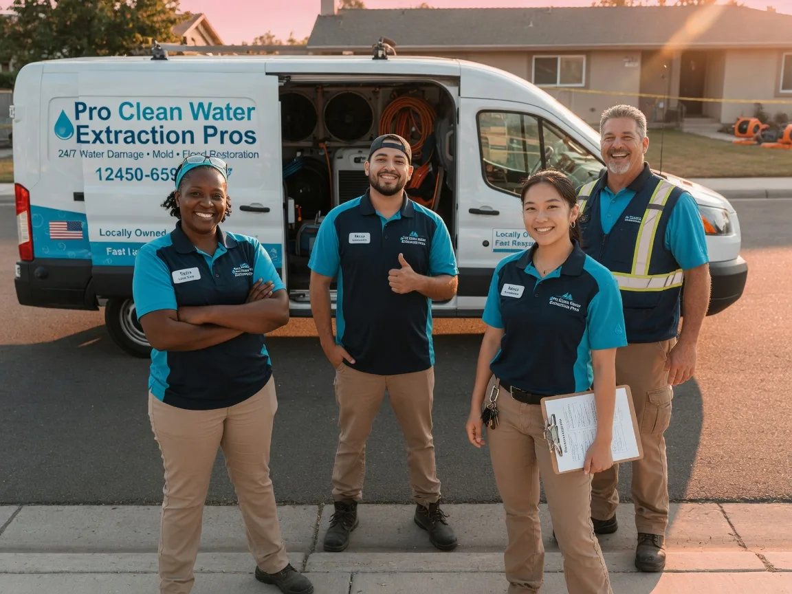 Water Extraction & Drying company in Brinnon, WA